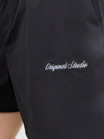 JACK & JONES Board Shorts 'JPSTMAUI' in Green