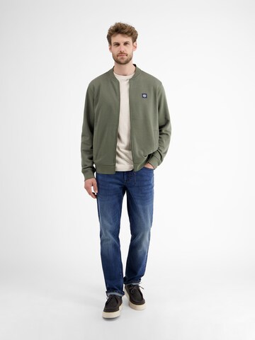 Veste de survêtement LERROS en vert