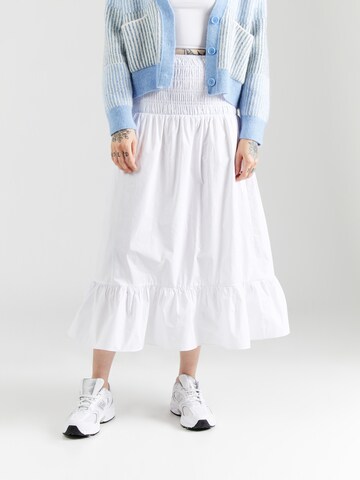 Gonna di GLAMOROUS in bianco: frontale