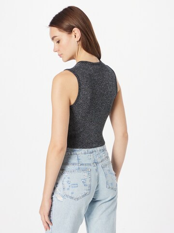 Tops en tricot 'SPACE' The Ragged Priest en argent