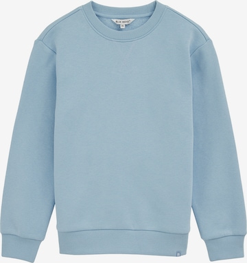 WE Fashion Collegepaita värissä sininen: etupuoli