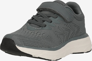 ENDURANCE Sneakers 'Masako' in Groen: voorkant