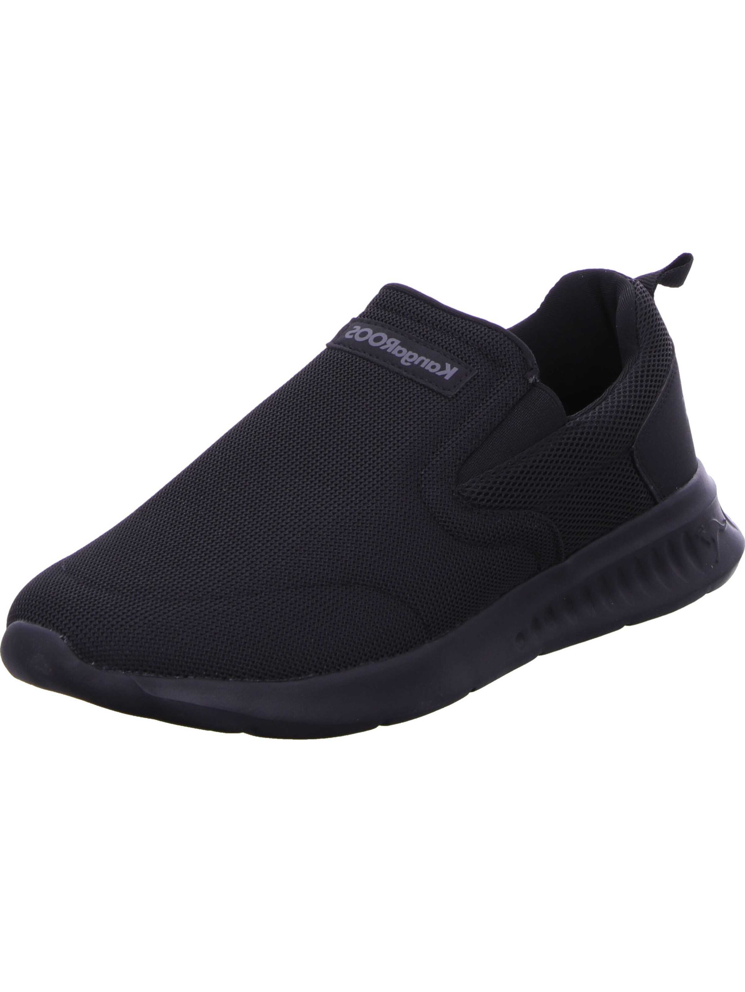 KangaROOS Slip On in Schwarz: Vorderseite