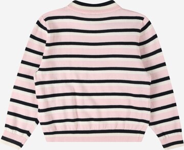 ABOUT YOU Sweater 'Laila' in Pink