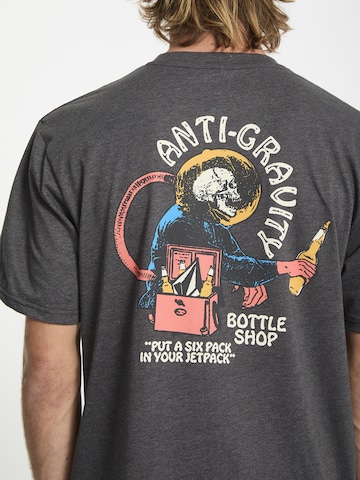 Volcom Shirt 'Anti Gravity HTH' in Grijs