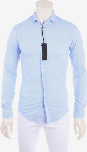 Brian Dales Hemd in S in blau / weiß, Produktansicht