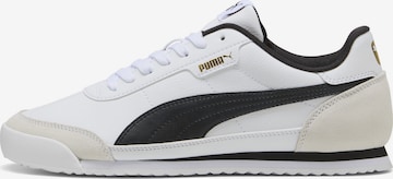 PUMA Sneaker 'Turino II' in Weiß: Vorderseite