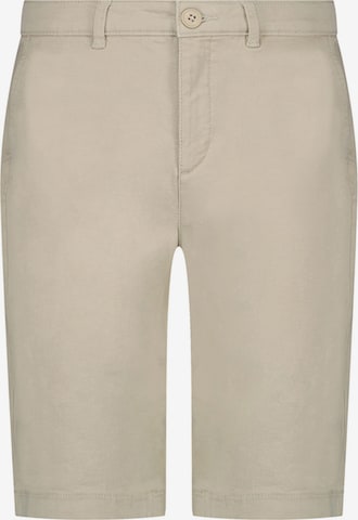 NYDJ Broek 'Bermuda' in Beige: voorkant