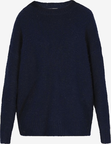 DreiMaster Vintage - Jersey en azul: frente