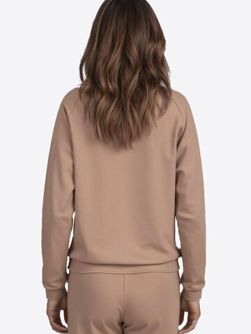 Vivisence Sweatshirt '9004' in Beige