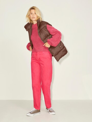 Gilet 'Ellie' JJXX en marron