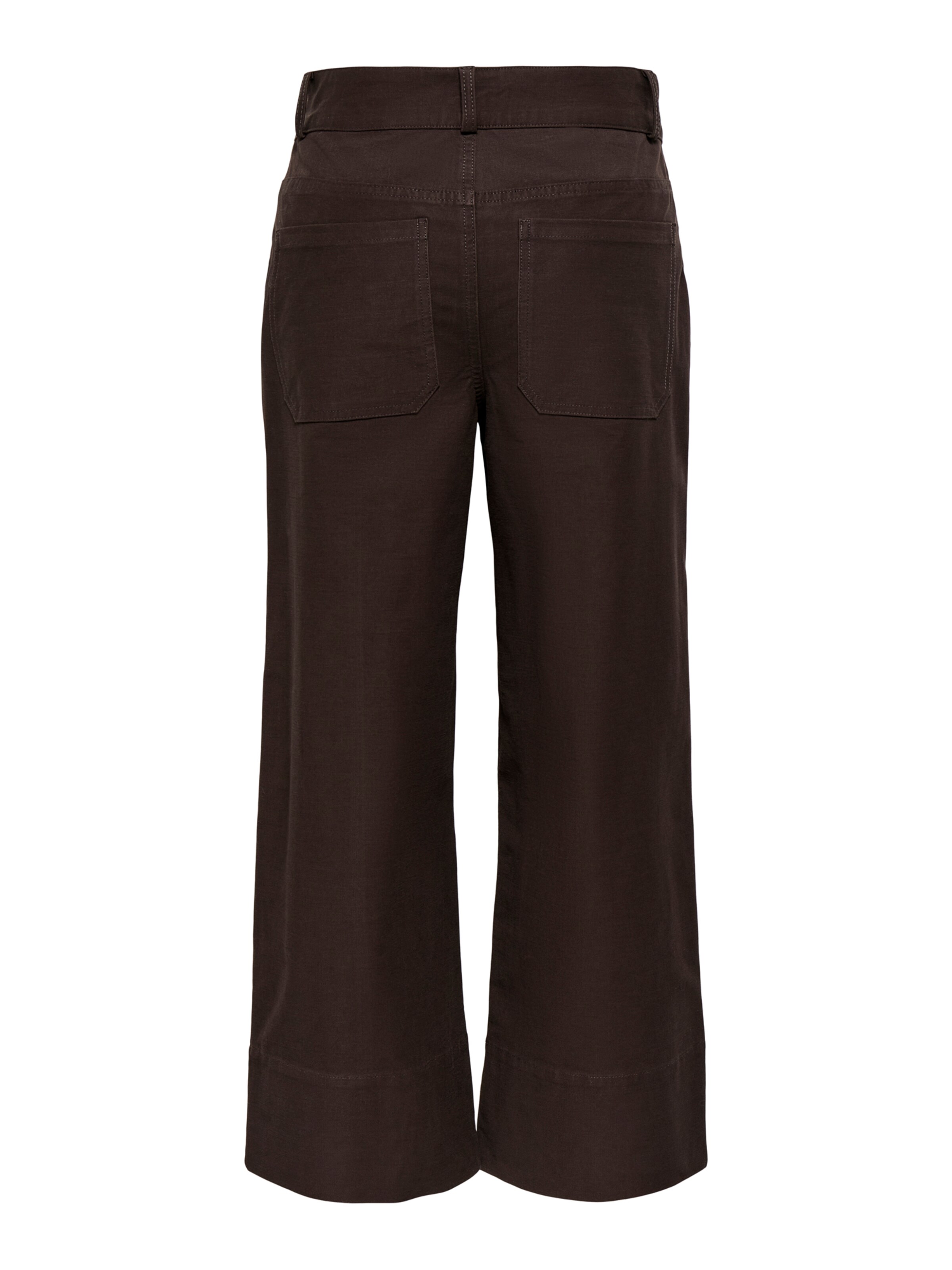 ONLY Regular Trousers 'ONLMADISON-CLAIR' in Black