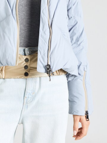 No. 1 Como Winter jacket 'Darby' in Blue