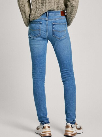 Skinny Jeans di Pepe Jeans in blu