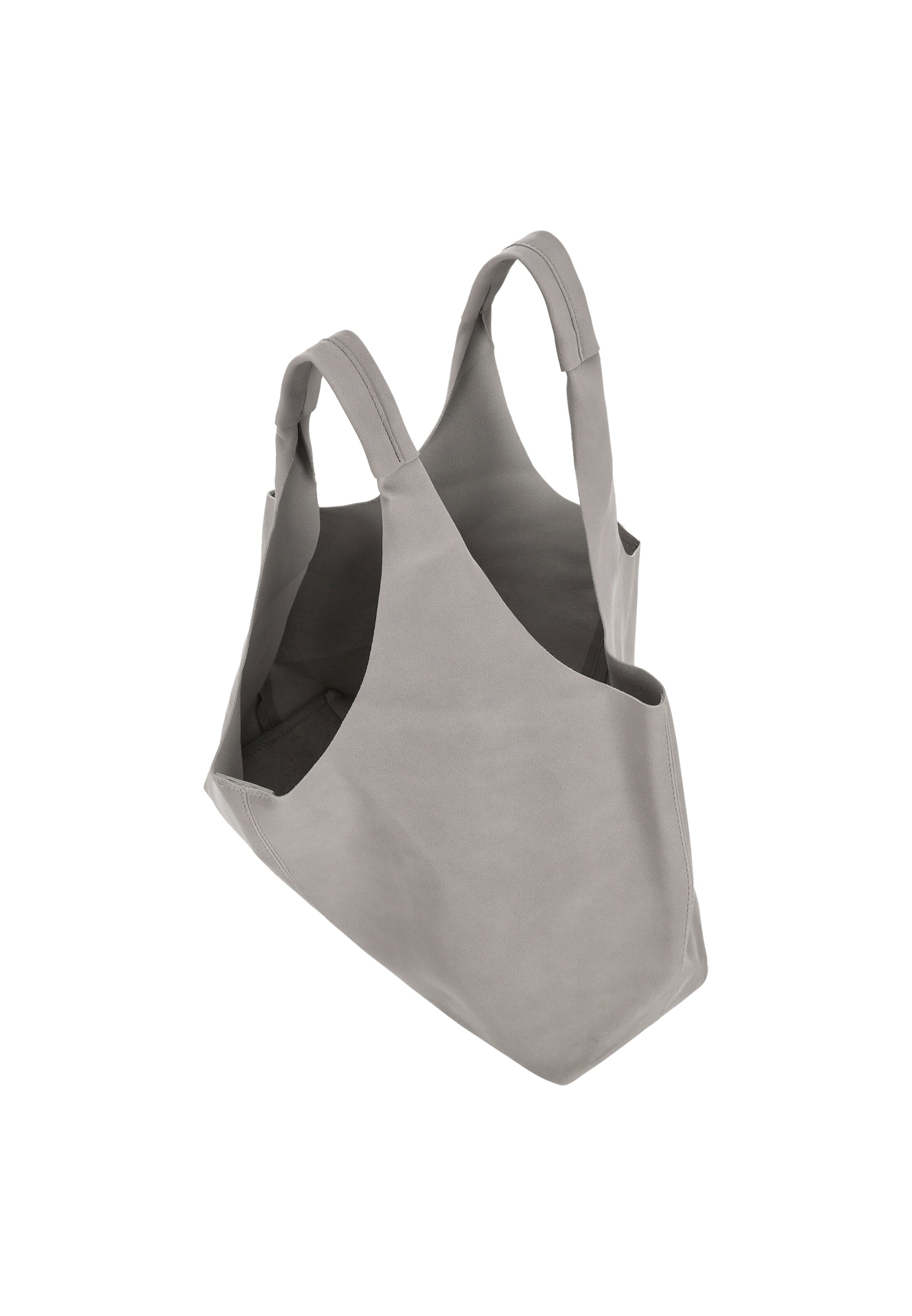 Usha - Shopper em cinzento