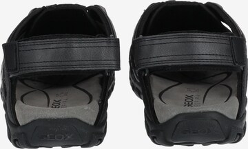 GEOX Sandals in Black