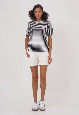 FRESHLIONS Shirt 'Fitore' in Black
