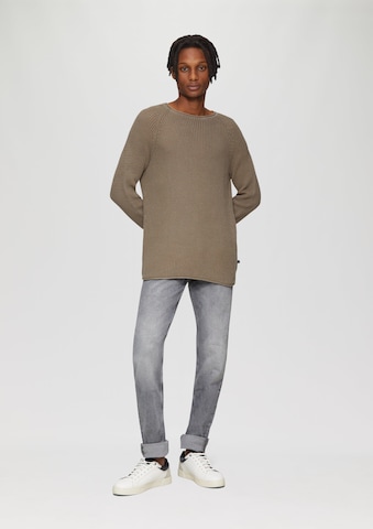 QS Sweater in Brown