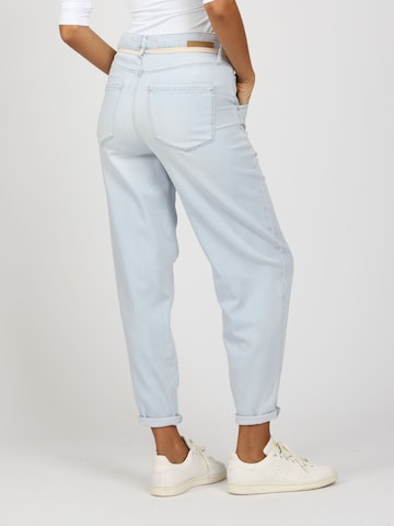 Gang Tapered Jeans '94VIA JOGGER ' in Blauw