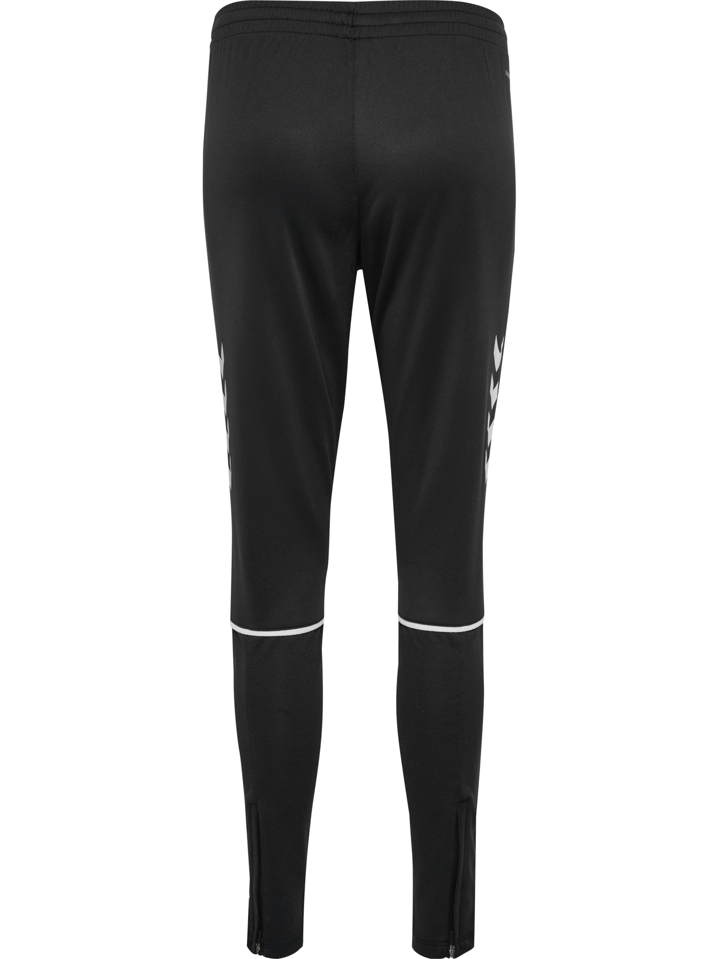 Hummel Regular Workout Pants in Black