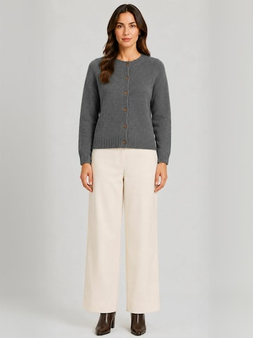 Opal Studio Knit cardigan ' Filuca ' in Grey