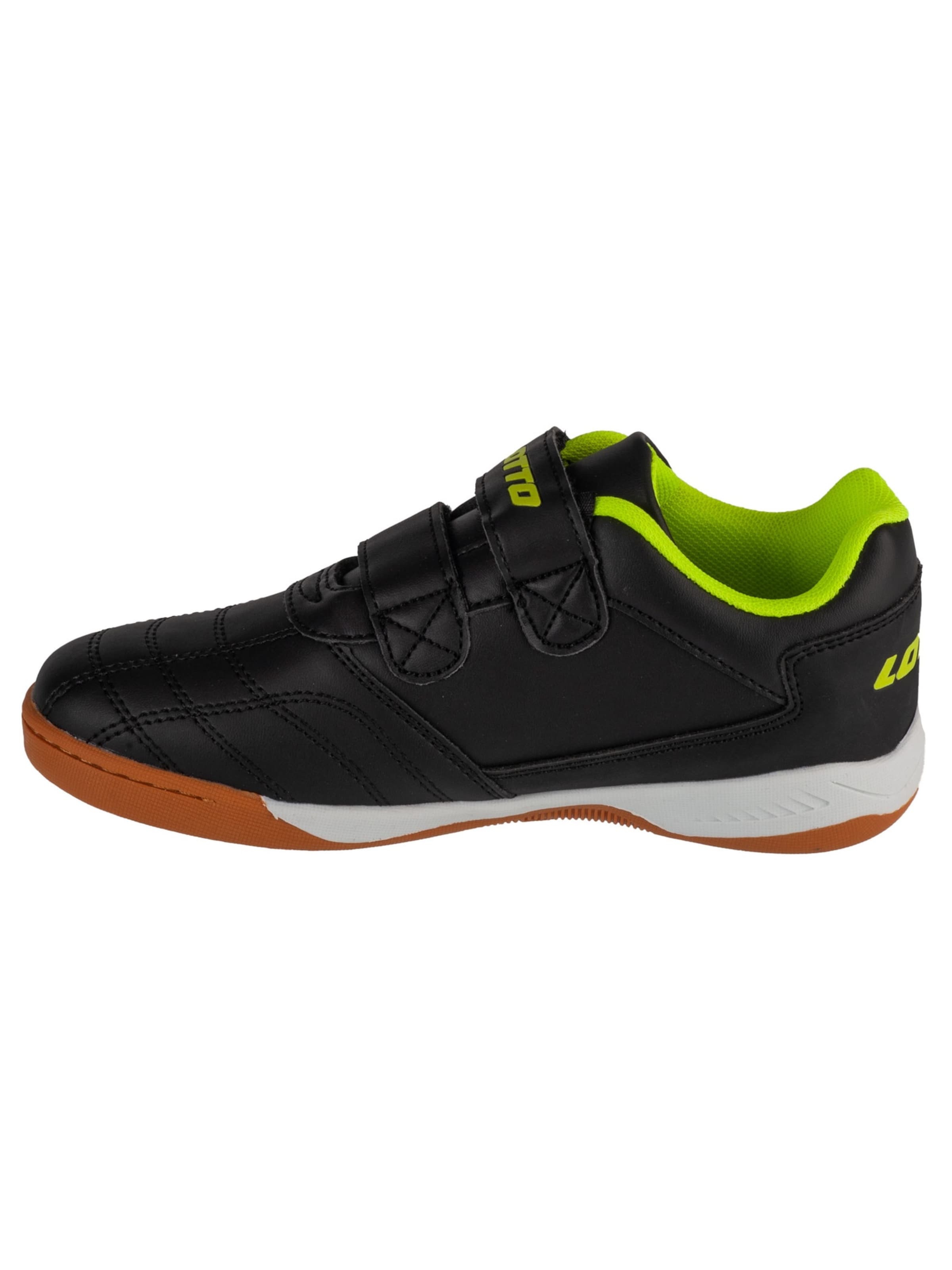 LOTTO Athletic Shoes 'Pacer K' in Black