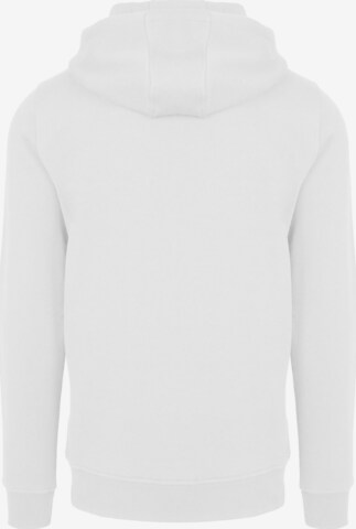 F4NT4STIC Sweatshirt in Weiß