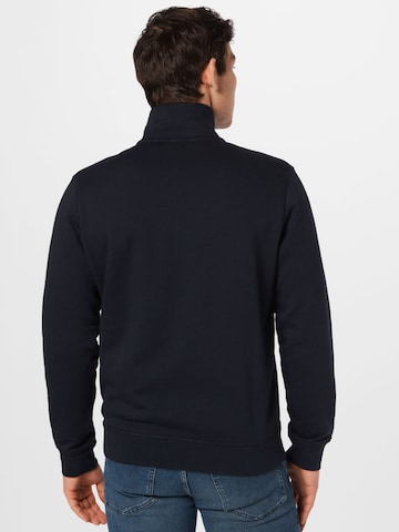 BOSS Bluza rozpinana 'Zestart' w kolorze niebieski