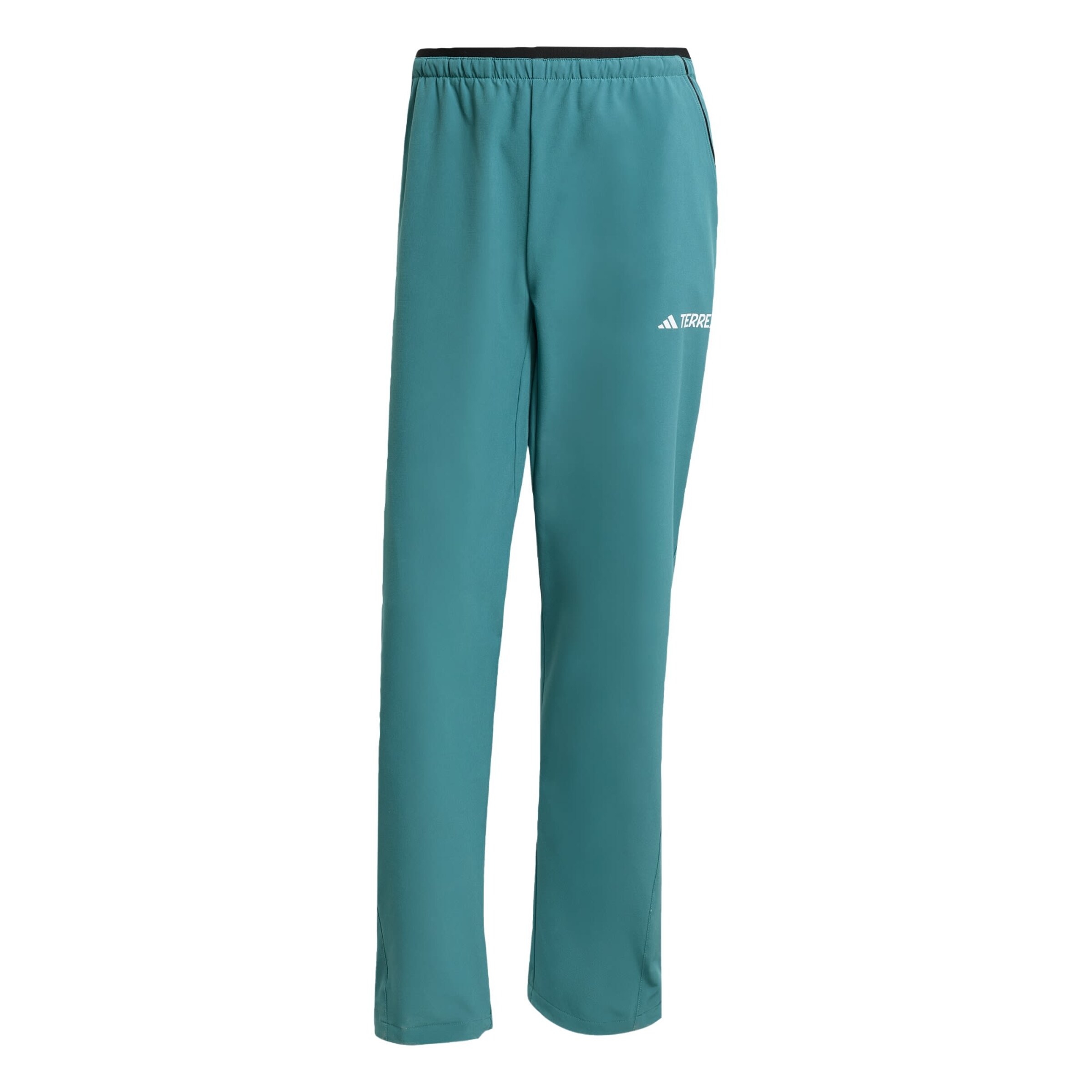ADIDAS TERREX - regular Pantalón de montaña 'Multi Liteflex' en azul: frente