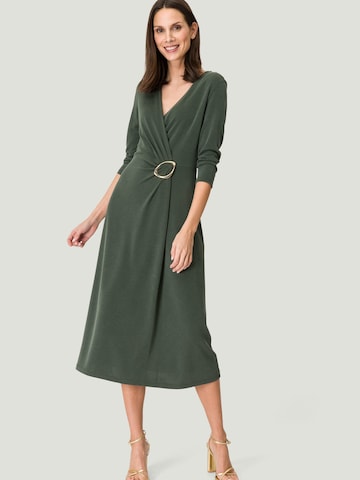 Robe zero en vert