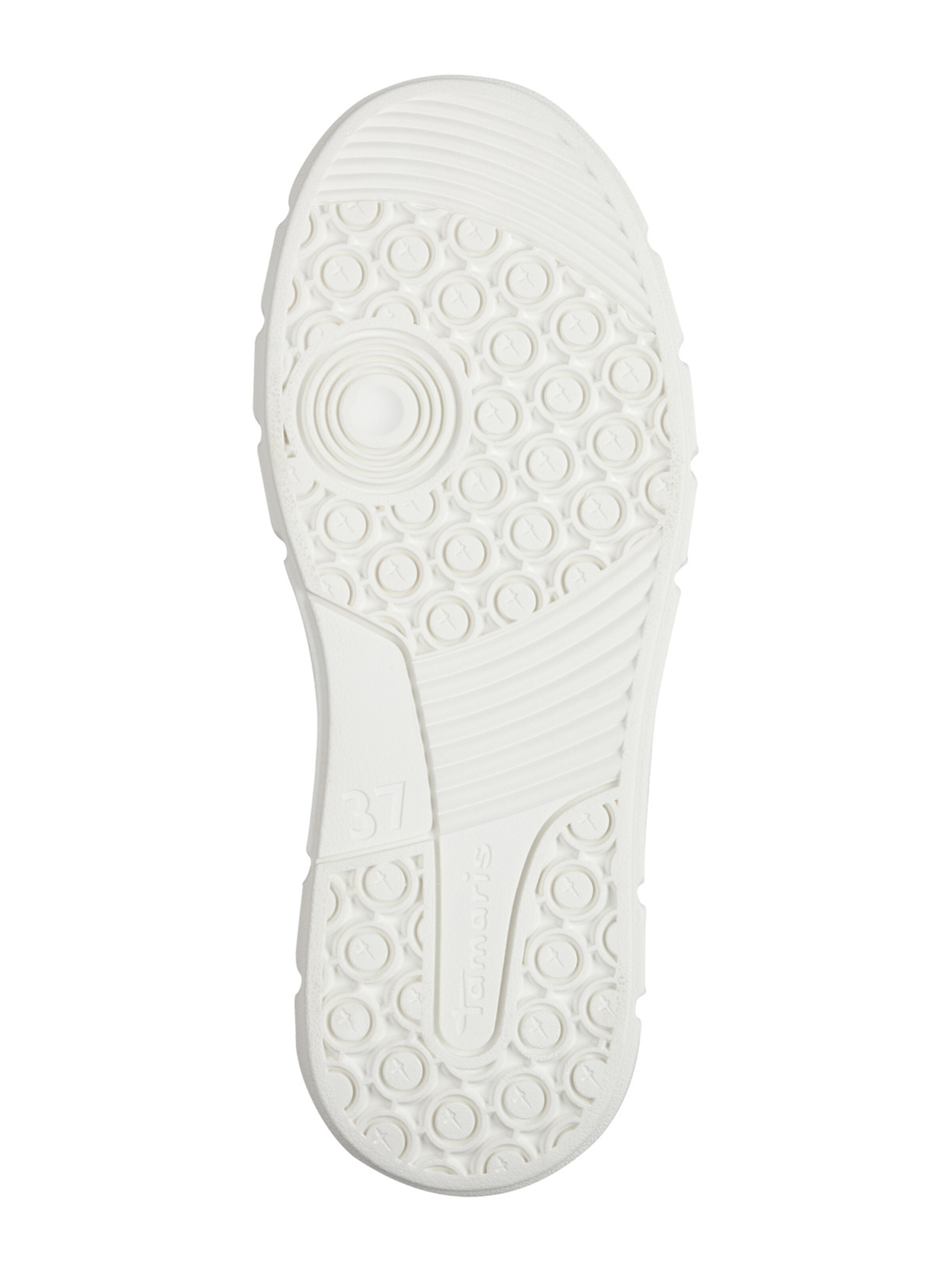 Tamaris Sneaker low i hvid