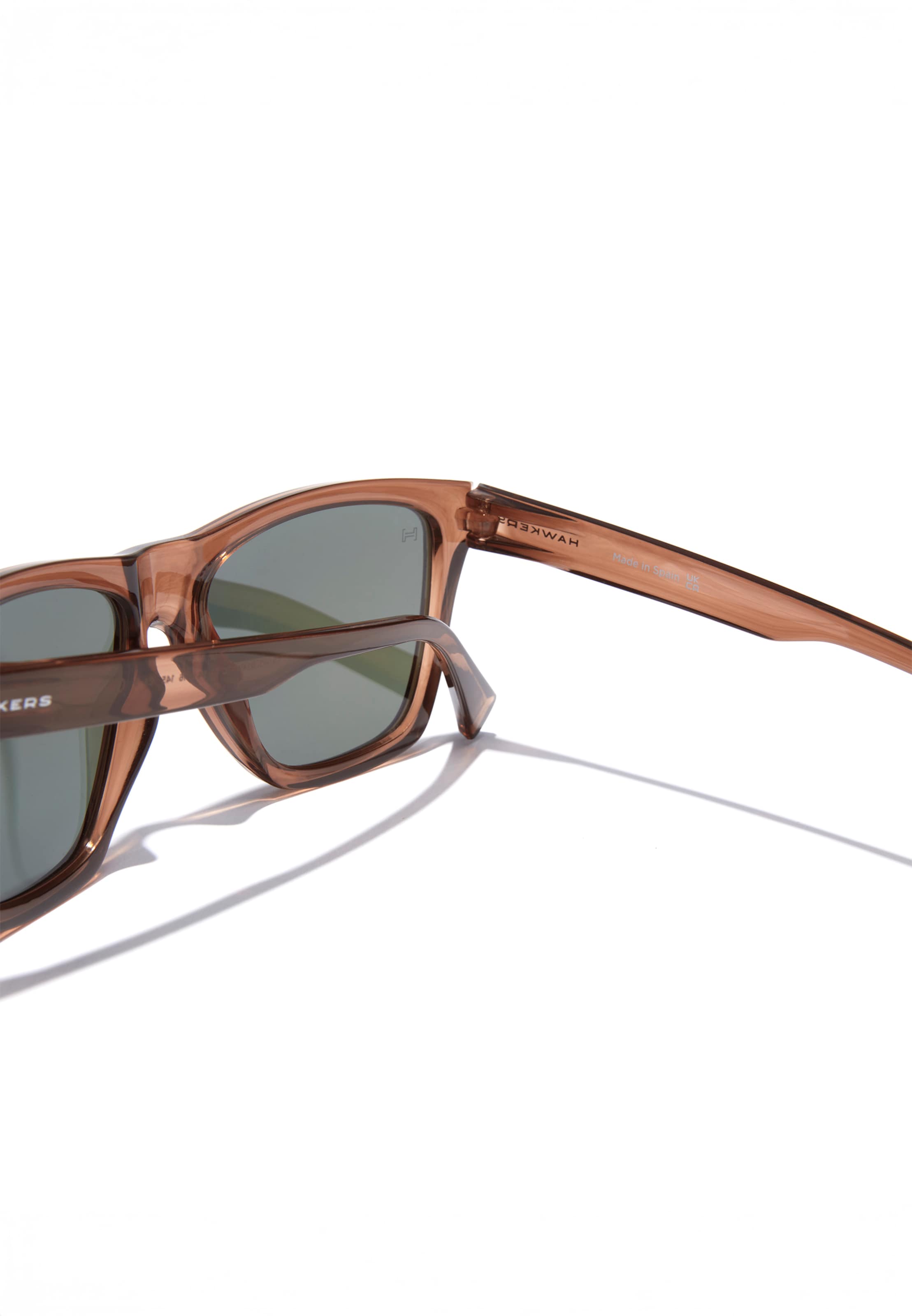 Lunettes de soleil 'ONE LS RAW' HAWKERS en marron