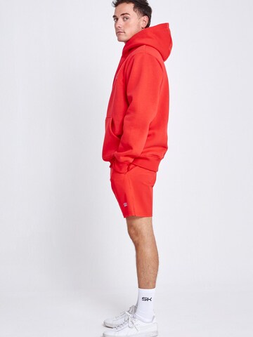 SPORTKIND Sweatshirt in Rood