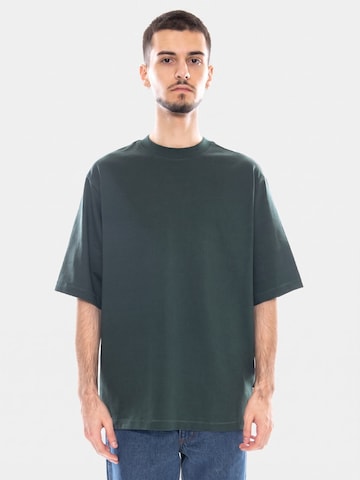 Only & Sons Shirt 'Millenium OVZ SS Tee NOOS'‌‌‌‌ in Grün