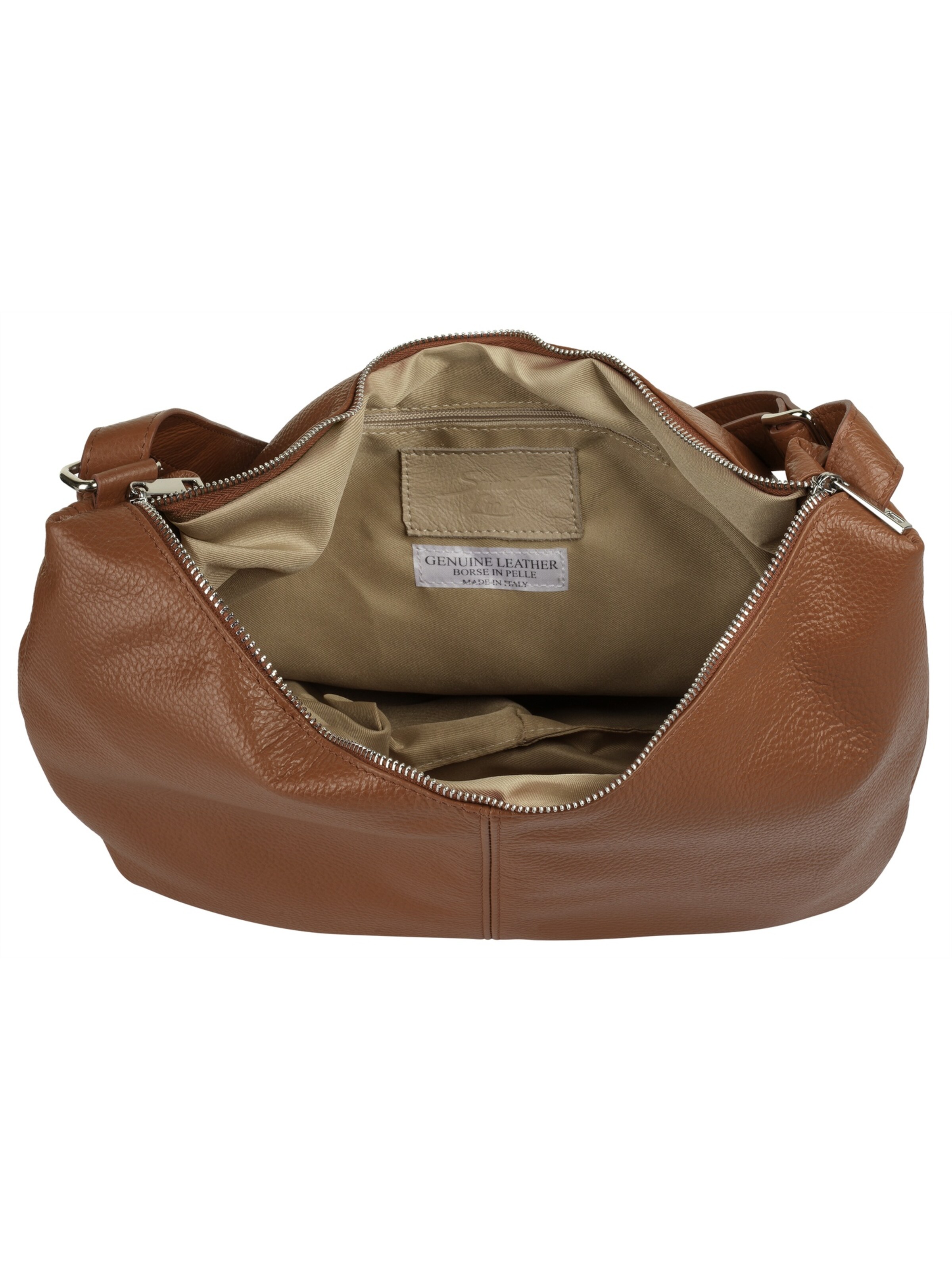 Cabas Samantha Look en marron