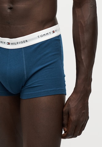 Boxer di Tommy Hilfiger Underwear in blu
