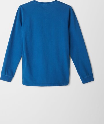 s.Oliver Shirt in Blauw