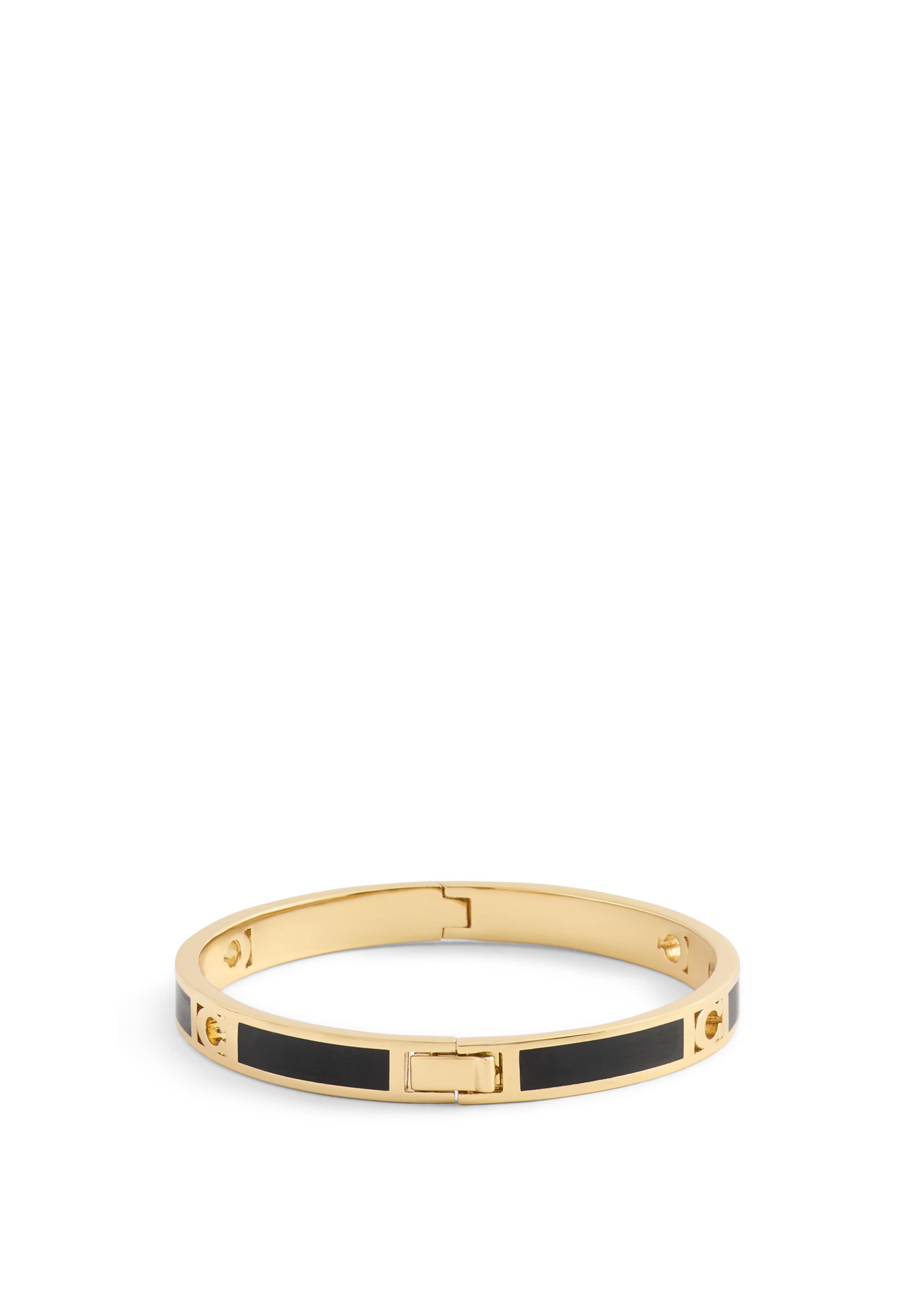 Bracelet COACH en or