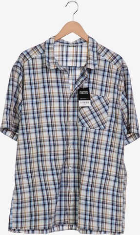 ODLO Button Up Shirt in M in Mixed colors: front