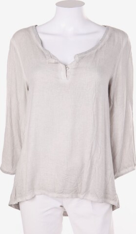 monari Blouse & Tunic in M in Grey: front