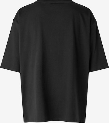 Masai Shirt 'Doreann' in Black