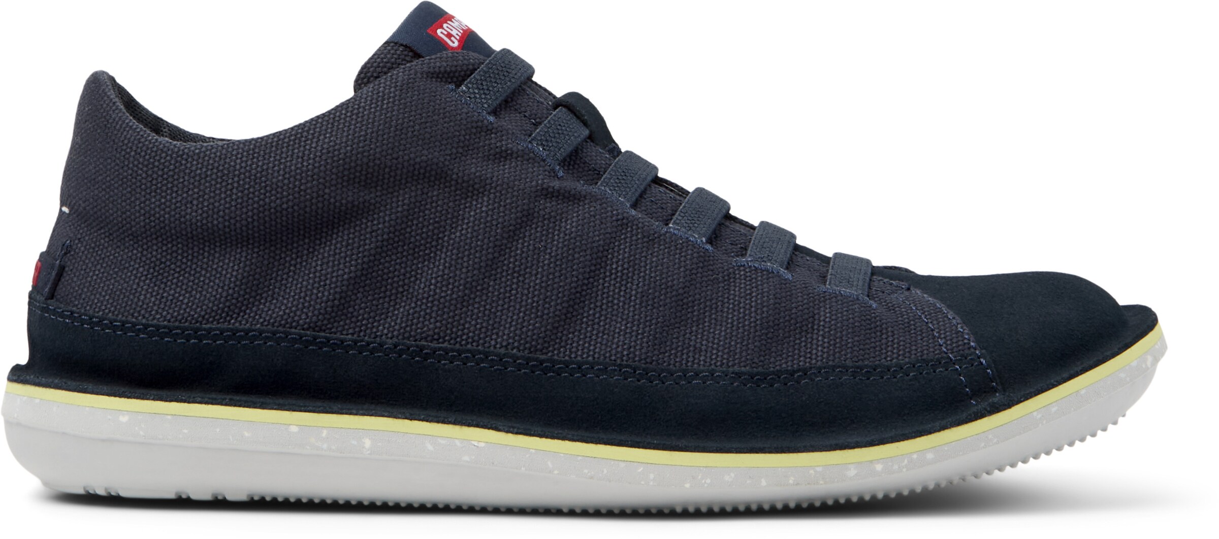 CAMPER Platform trainers 'Beetle' in Blue
