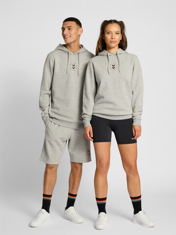 Hummel Sweatshirt in Grau