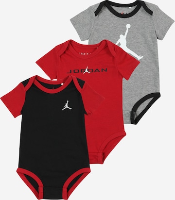 Jordan Body 'BROOKLYN ESS' in Grau: Vorderseite