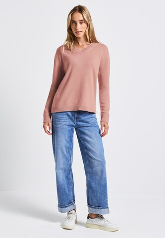 STREET ONE Sweater in Pink