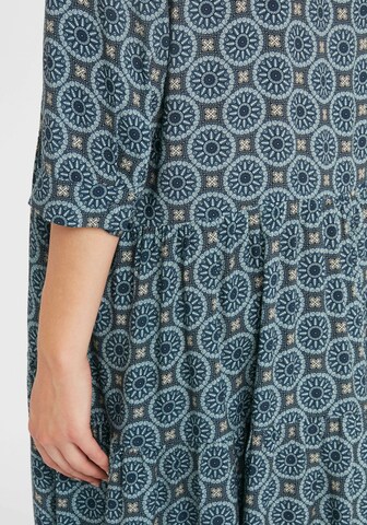 Fransa Blusenkleid 'SUPREP 1' in Blau