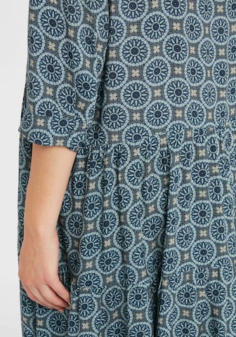 Fransa Shirt Dress 'FXSUPREP 1' in Blue