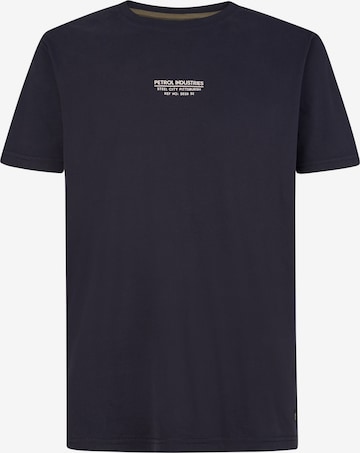 Petrol Industries Shirt in Blue: front