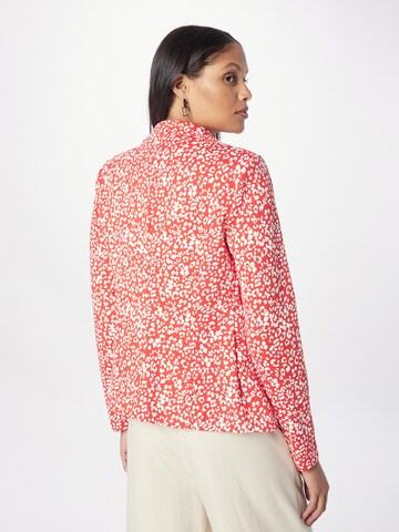 ICHI - Blazer 'KATE' en rojo