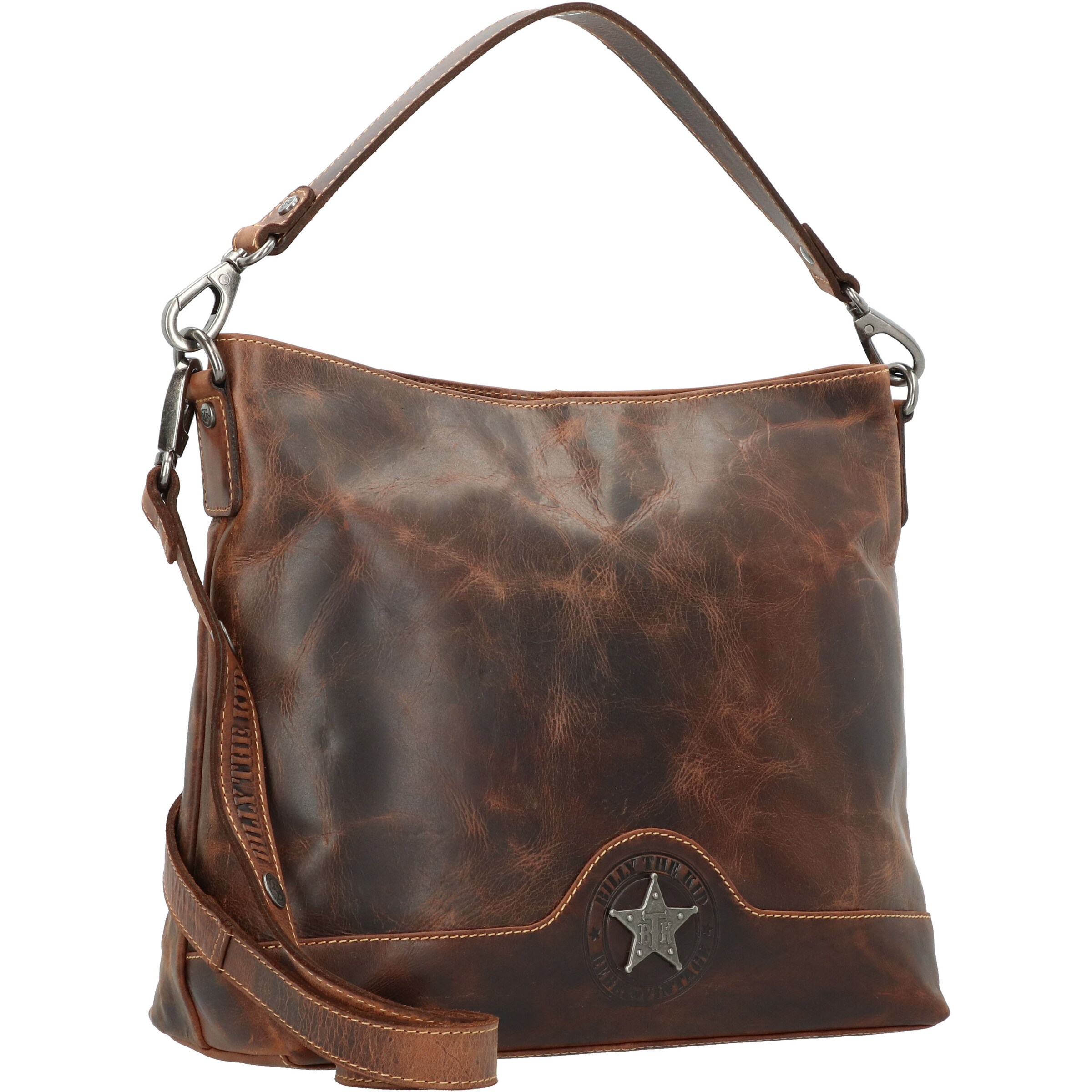 Billy the kid Handtas in Bruin